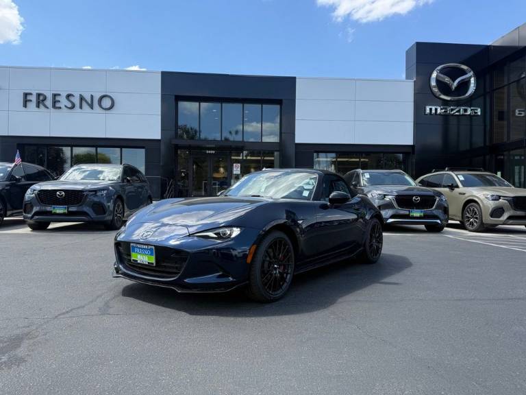2026 Mazda MX-5 Miata Club