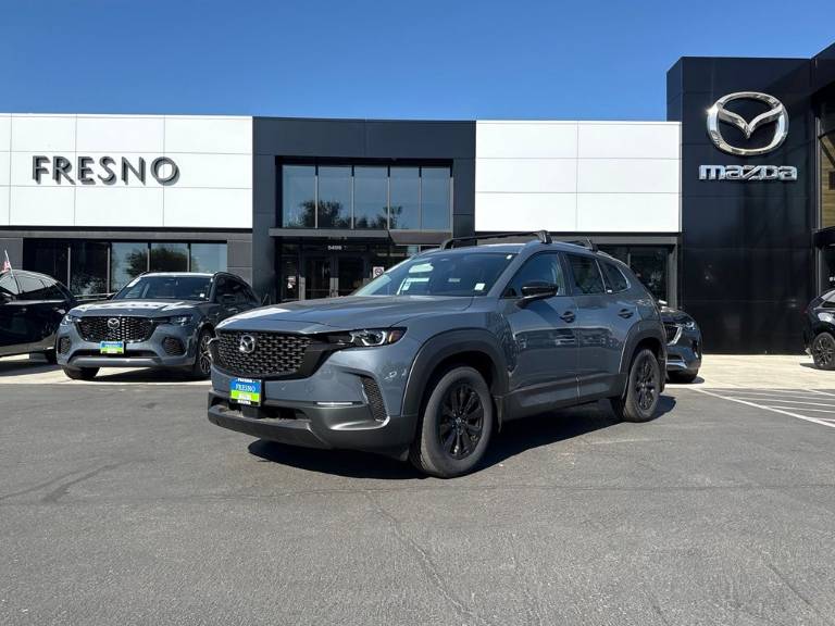 2026 Mazda CX-50 Hybrid Preferred
