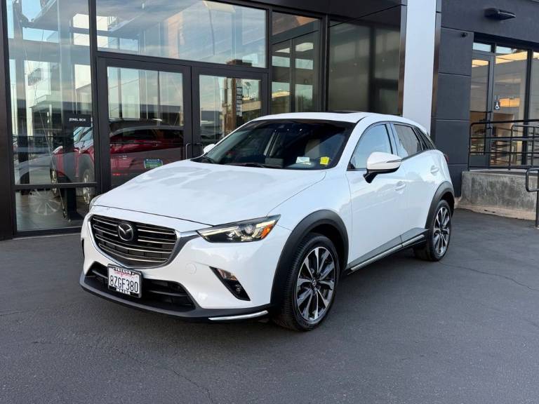 2019 Mazda CX-3 Grand Touring