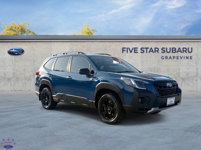 2022 Subaru Forester Wilderness AWD photo