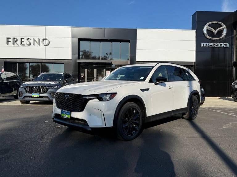 2026 Mazda CX-90 3.3 Turbo Premium