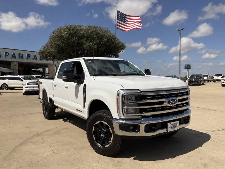 2025 Ford Super Duty F-250 SRW LARIAT