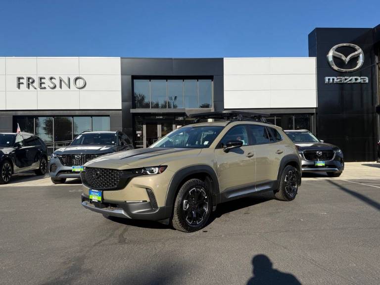 2026 Mazda CX-50 2.5 Turbo Meridian Edition