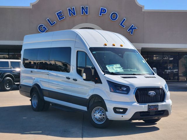 2027 Ford Transit Passenger Van XLT
