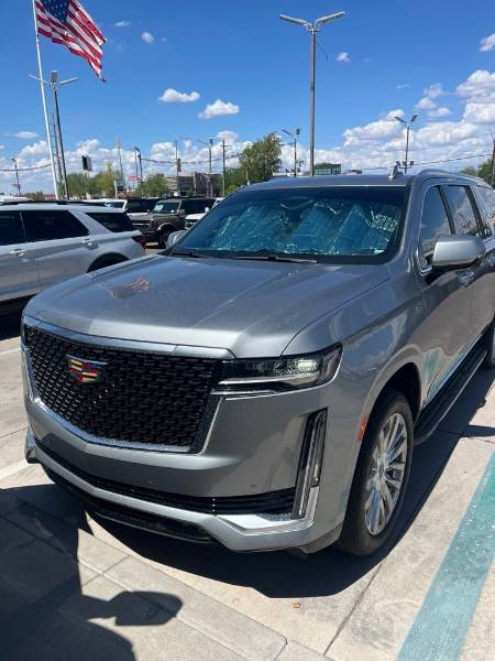 2024 Cadillac Escalade ESV Premium