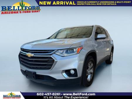 2019 Chevrolet Traverse LT
