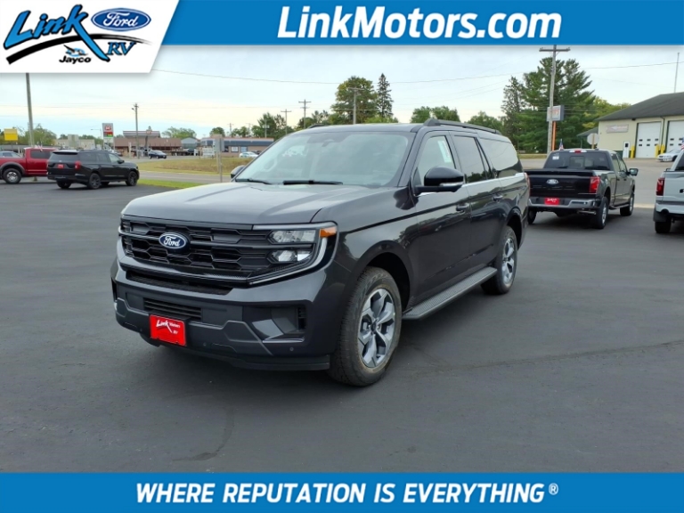 2027 Ford Expedition MAX Active 4X4