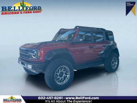 2024 Ford Bronco Raptor