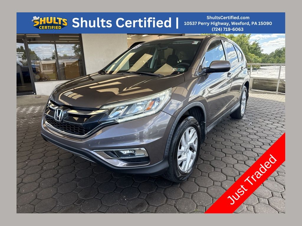 2015 Honda CR-V