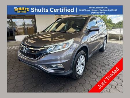 2015 Honda CR-V EX