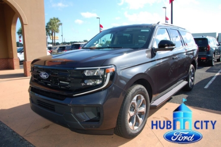 2027 Ford Expedition MAX Active