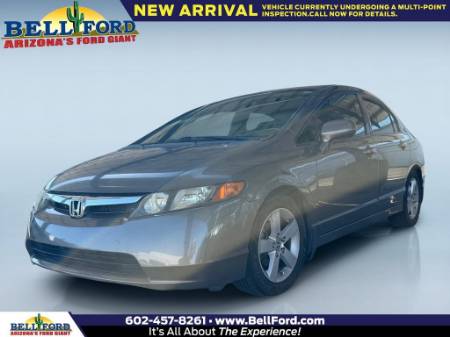 2008 Honda Civic EX