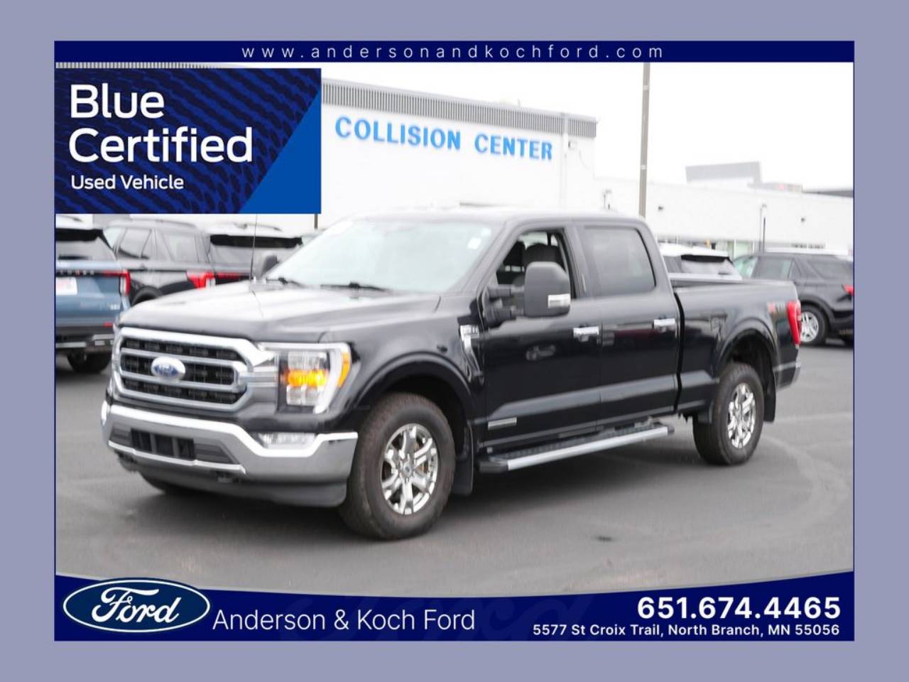 2023 Ford F-150