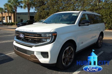 2027 Ford Expedition King Ranch