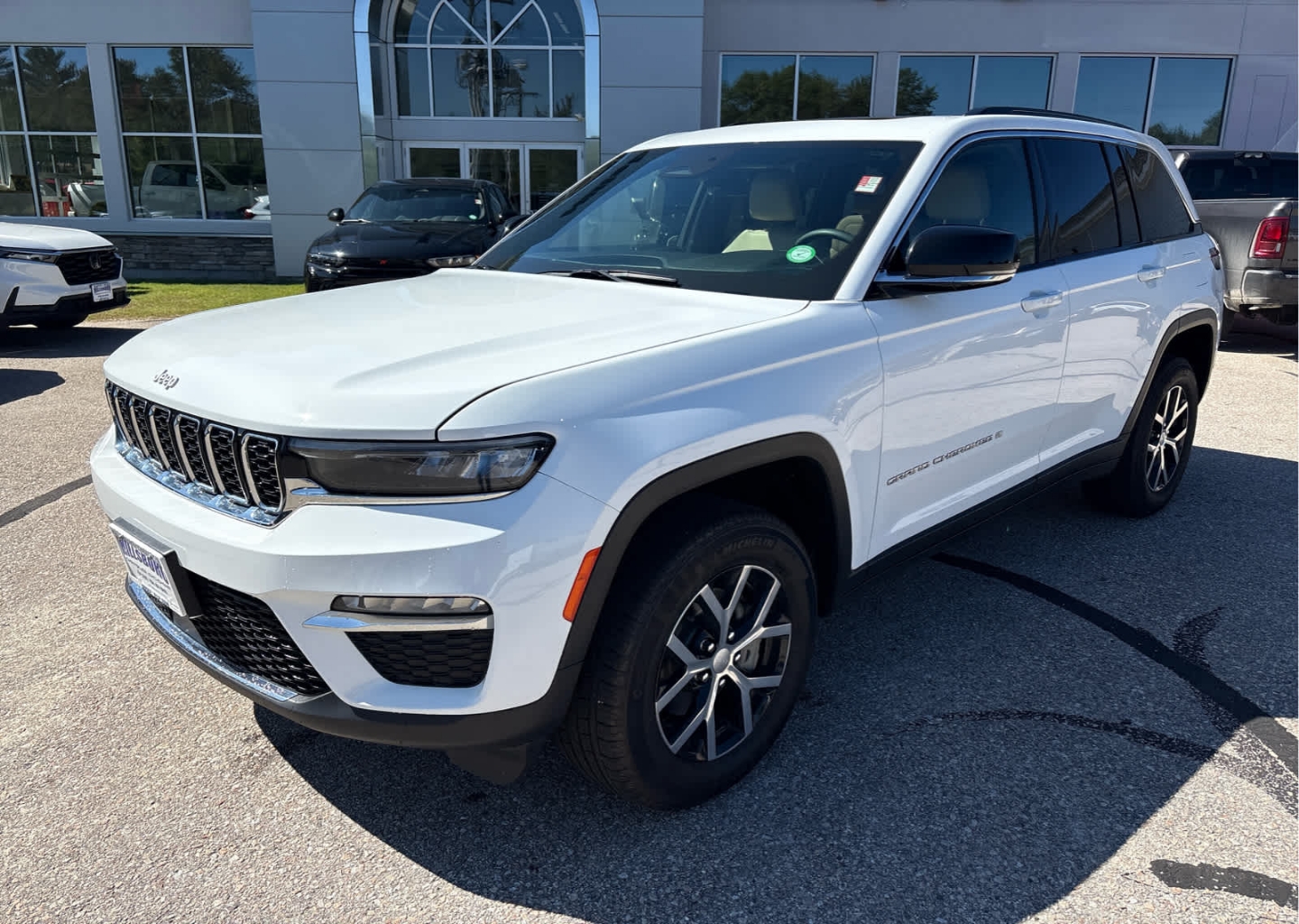 2025 Jeep Grand Cherokee