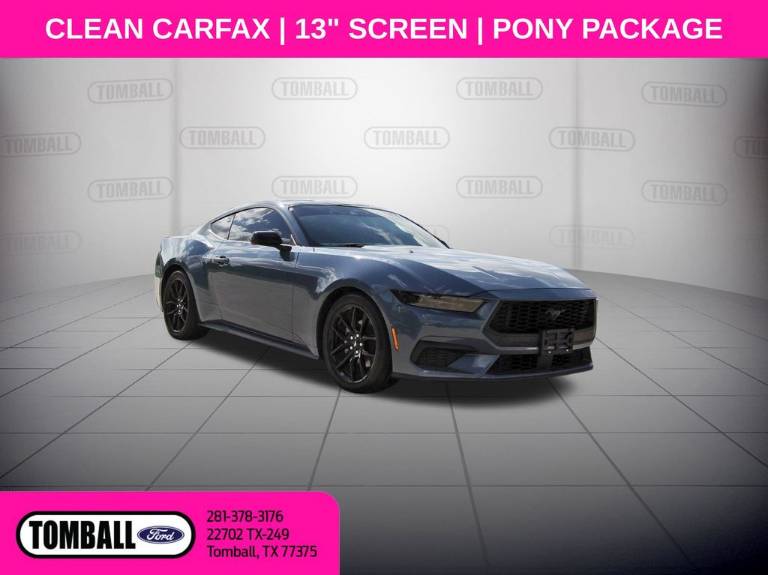 2024 Ford Mustang EcoBoost®