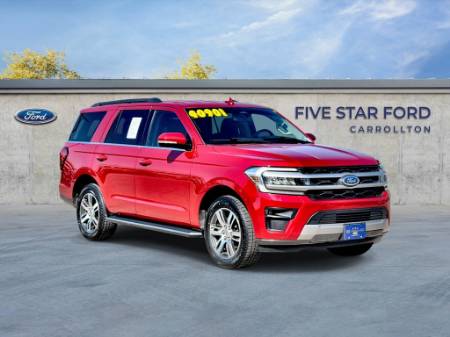 2022 Ford Expedition XLT
