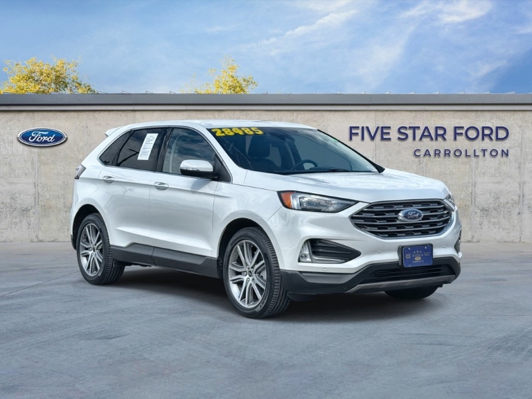 2023 Ford Edge Titanium