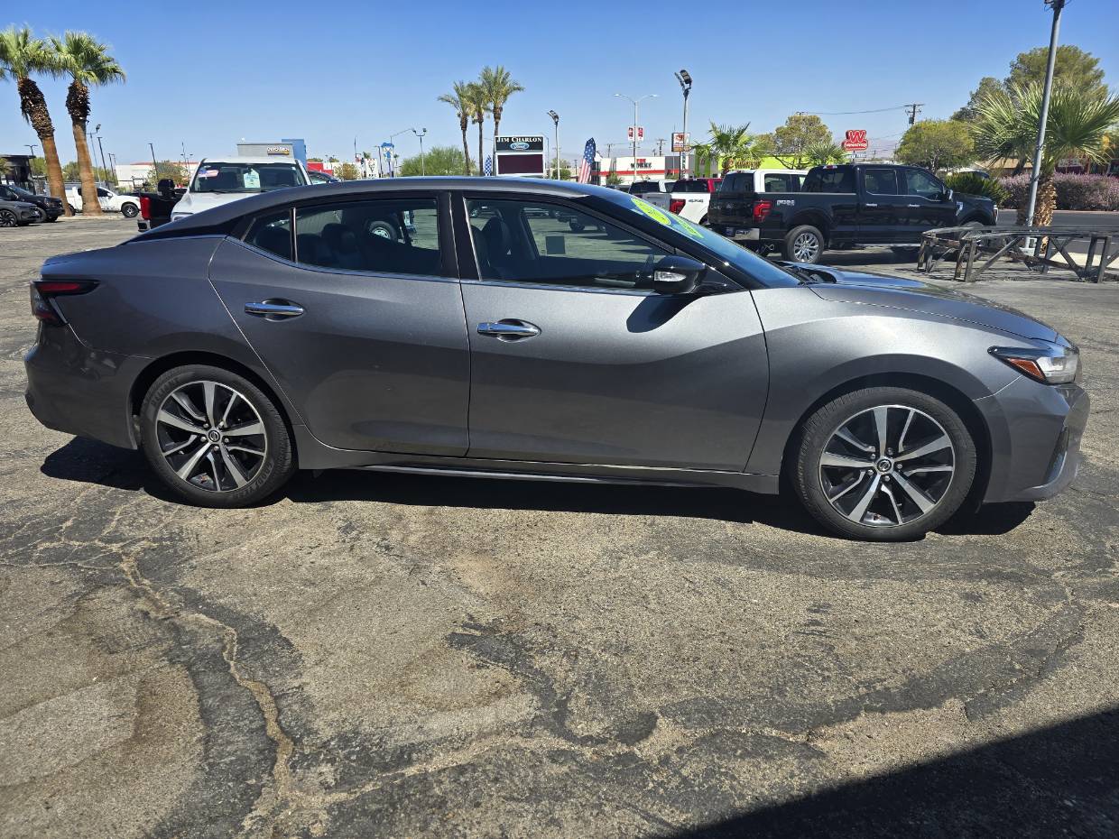 2021 Nissan Maxima