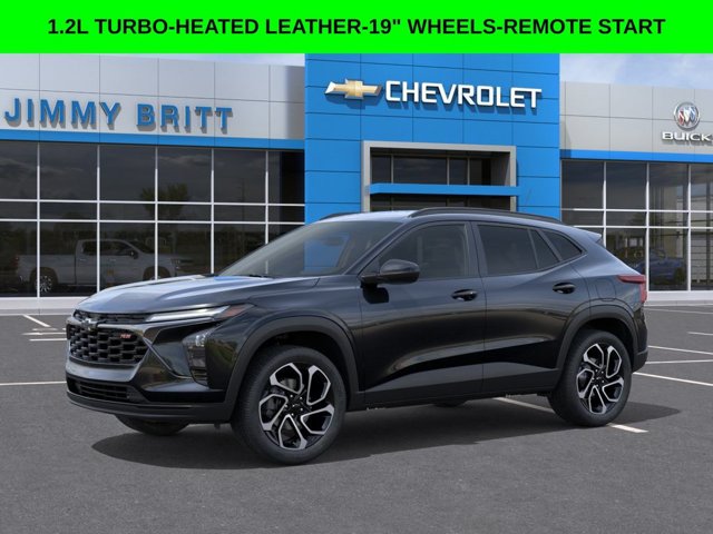 2026 Chevrolet Trax for sale at Jimmy Britt Chevrolet GMC in Greensboro, GA
