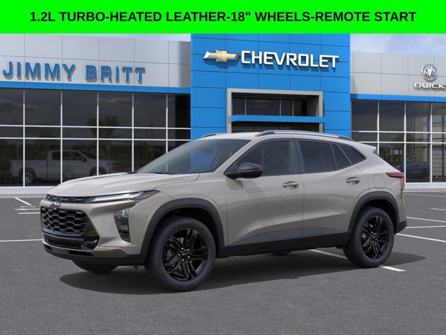 2026 Chevrolet Trax for sale at Jimmy Britt Chevrolet GMC in Greensboro, GA