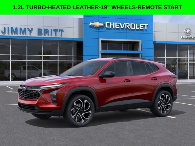 2026 Chevrolet Trax for sale at Jimmy Britt Chevrolet GMC in Greensboro, GA