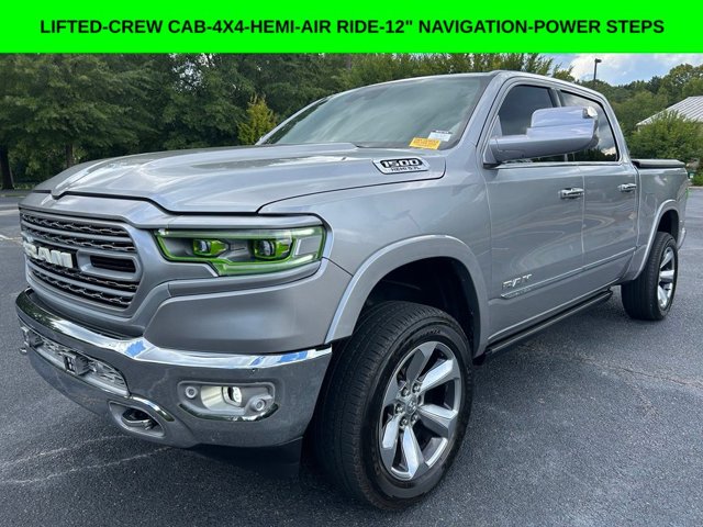 2022 RAM 1500 for sale at Jimmy Britt Chevrolet GMC in Greensboro, GA