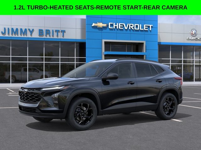 2026 Chevrolet Trax for sale at Jimmy Britt Chevrolet GMC in Greensboro, GA