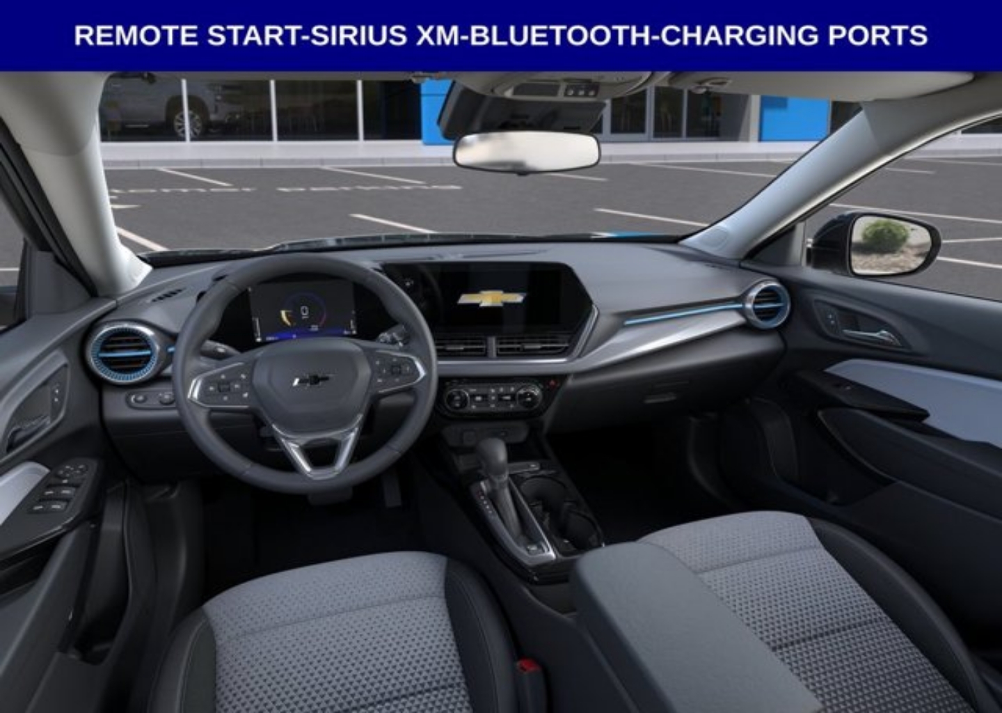 2026 Chevrolet Trax LT - Photo 6