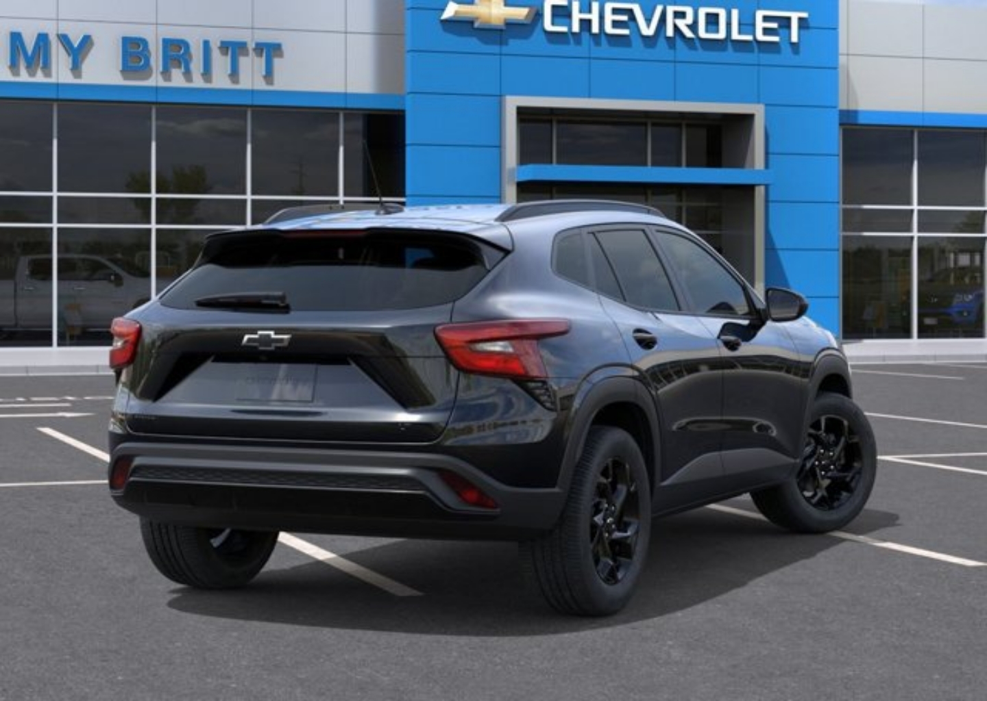 2026 Chevrolet Trax LT - Photo 10