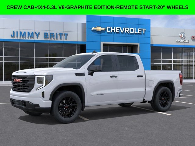 2026 GMC Sierra 1500 for sale at Jimmy Britt Chevrolet GMC in Greensboro, GA
