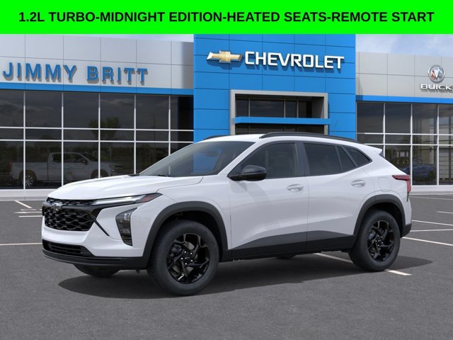 2026 Chevrolet Trax for sale at Jimmy Britt Chevrolet GMC in Greensboro, GA