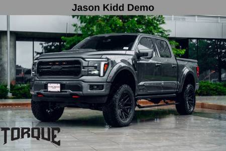 2026 Ford F-150 Torque 470