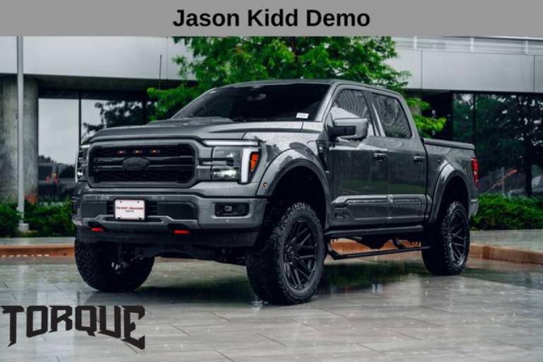 2026 Ford F-150 Torque 470