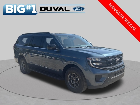 2027 Ford Expedition MAX Active