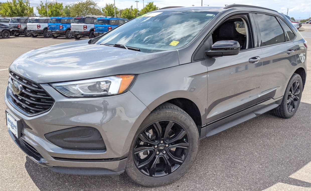 2024 Ford Edge SE - Photo 6