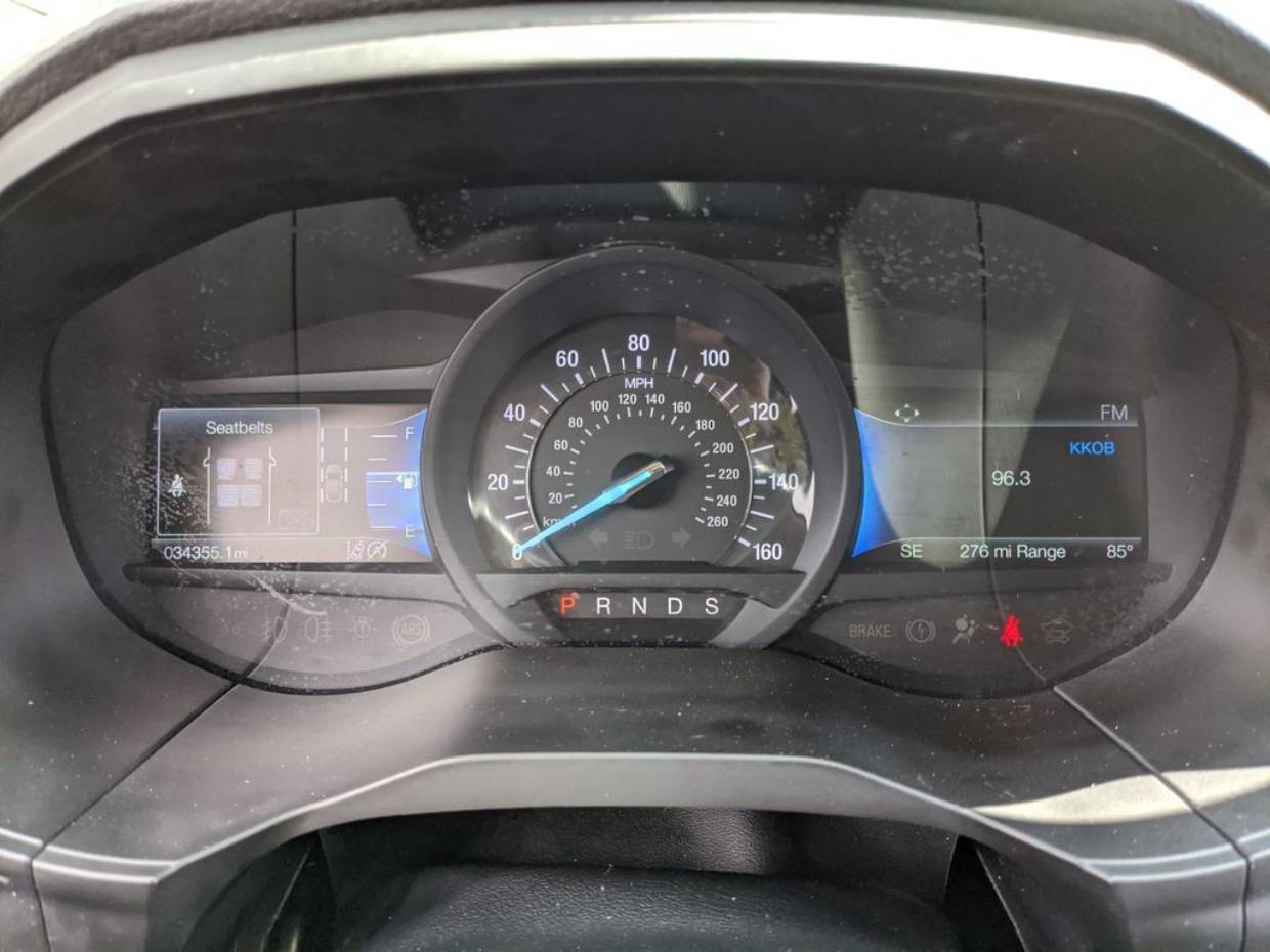 2024 Ford Edge SE - Photo 12