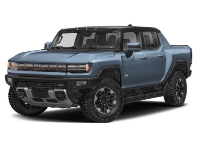 2024 GMC Hummer EV Pickup 3X