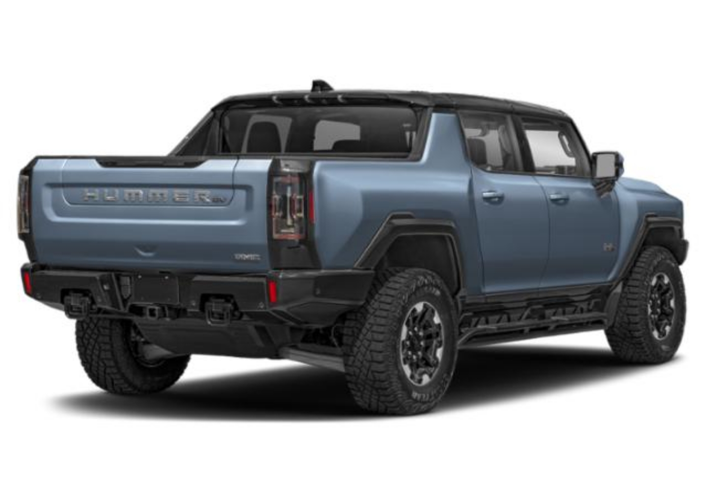 Used 2024 GMC HUMMER EV 3X with VIN 1GT10DDB8RU105897 for sale in North Richland Hills, TX