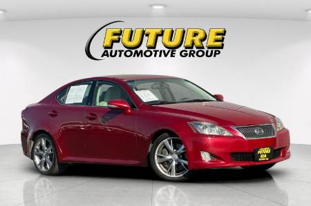 2010 Lexus IS 350