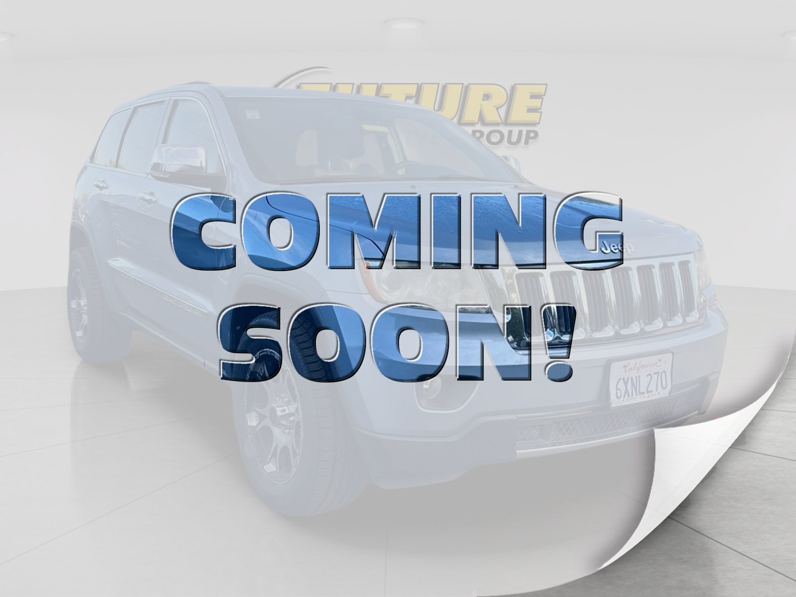 2013 Jeep Grand Cherokee