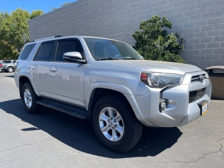 2022 Toyota 4Runner SR5 Premium