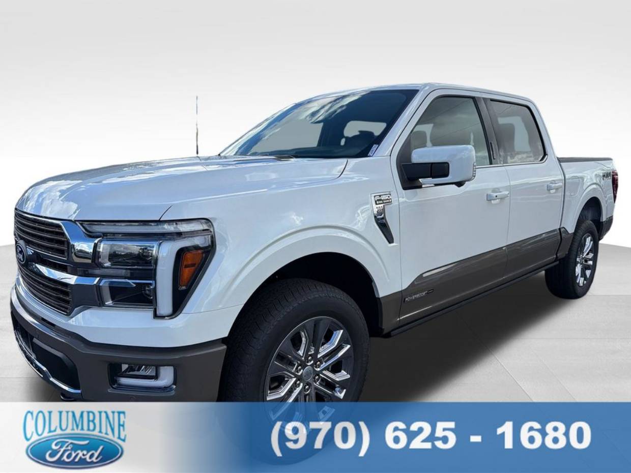 2026 Ford F-150