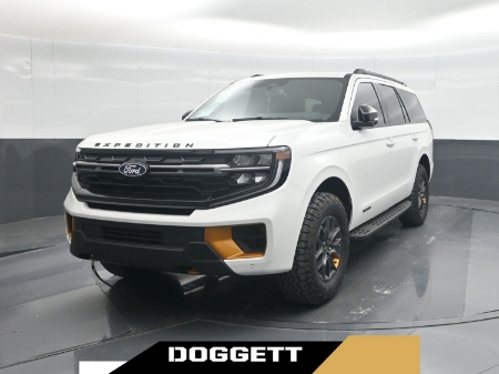 2027 Ford Expedition Tremor