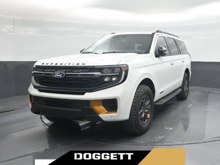 2027 Ford Expedition Tremor