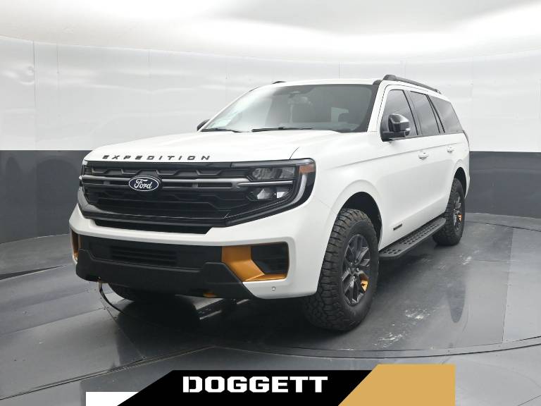 2027 Ford Expedition Tremor
