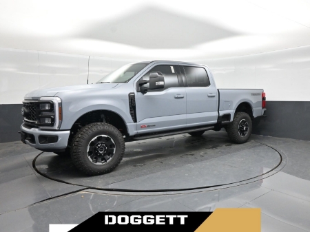 2027 Ford Super Duty F-250 SRW LARIAT