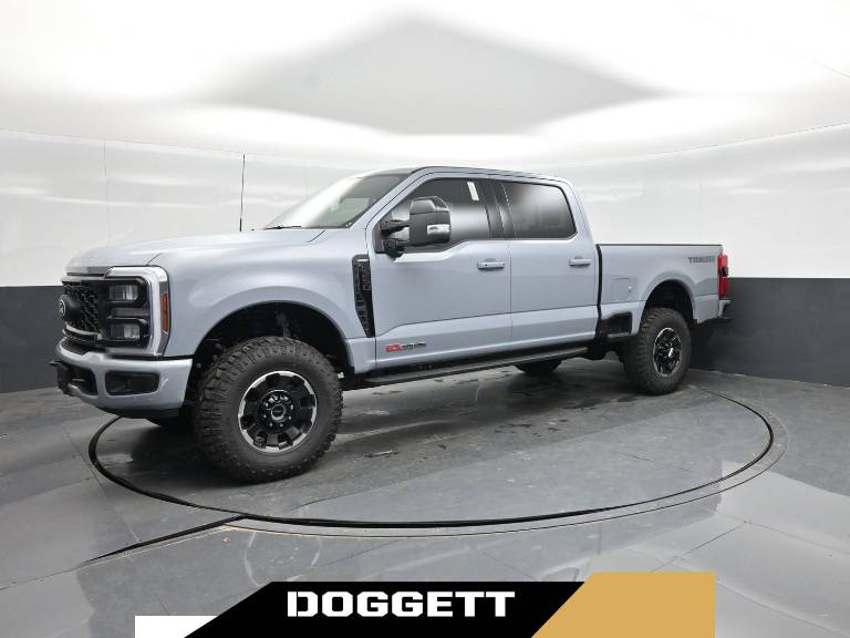 2027 Ford Super Duty F-250 SRW LARIAT