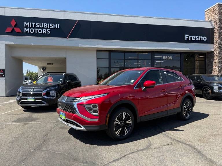 2026 Mitsubishi Eclipse Cross SE