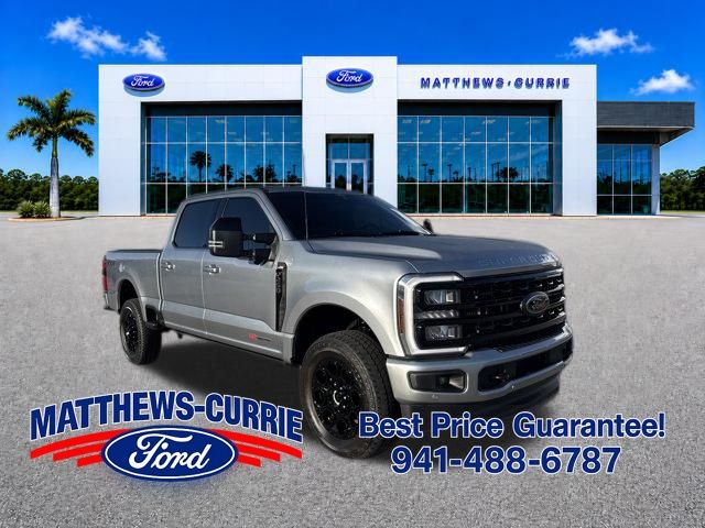 2024 Ford F-250 Super Duty Lariat
